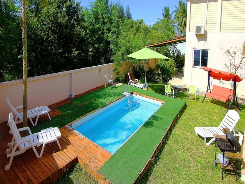 Aquatoria Phuket Bangtao Villa Surin Beach  Exterior photo