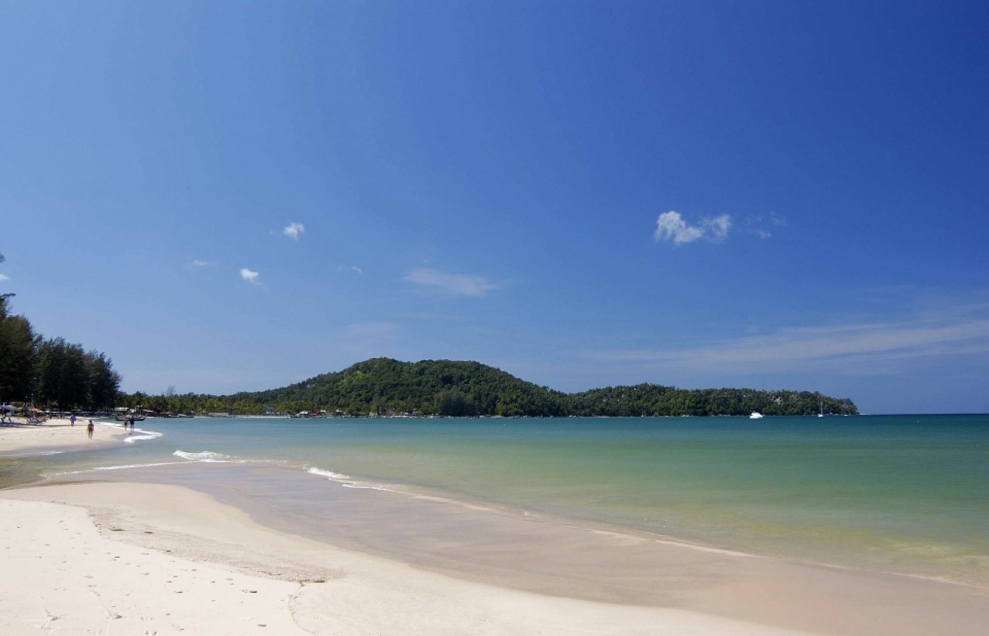 Aquatoria Phuket Bangtao Villa Surin Beach  Exterior photo