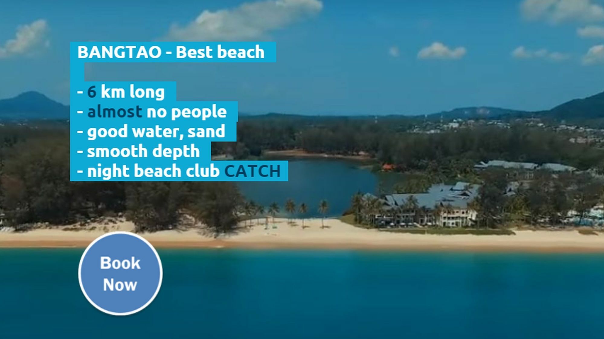 Aquatoria Phuket Bangtao Villa Surin Beach  Exterior photo