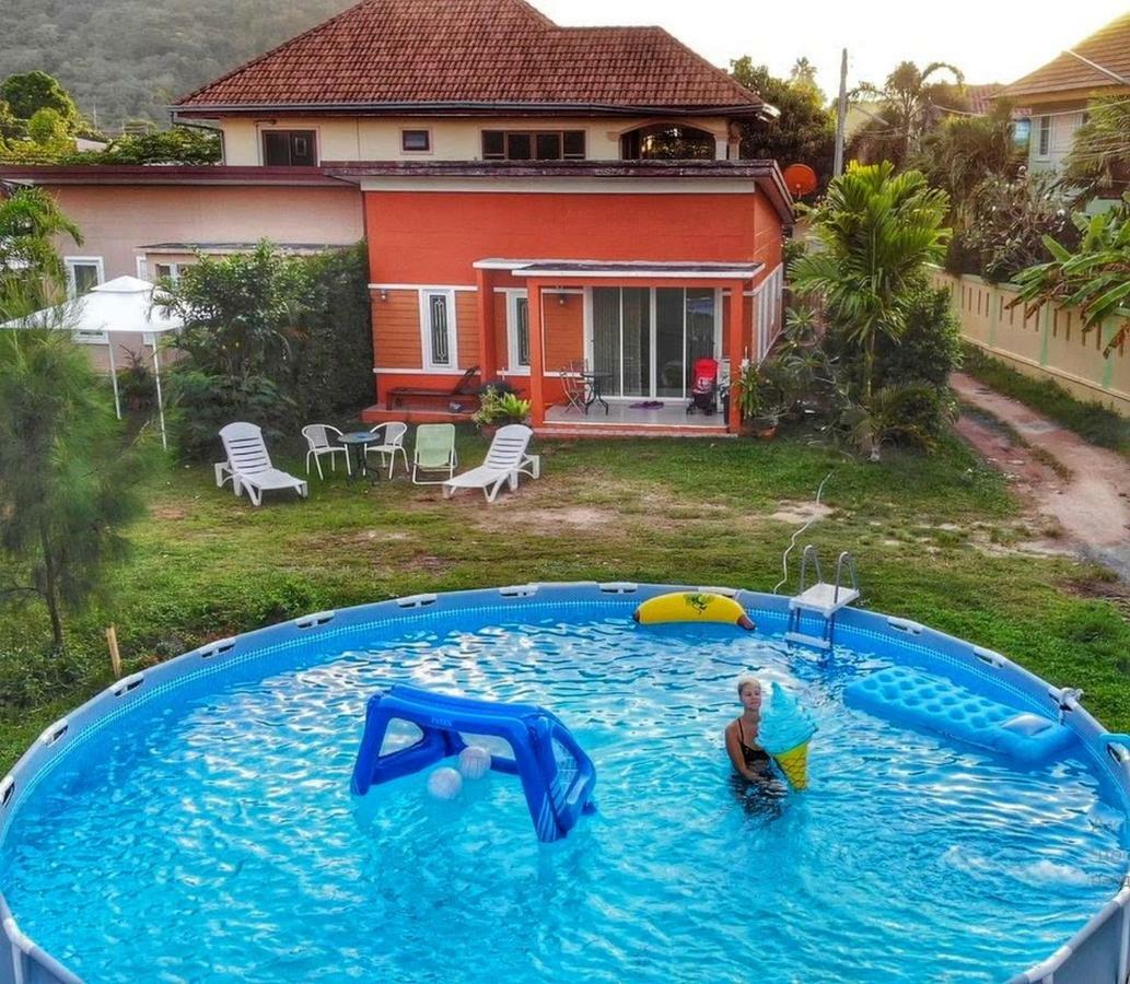 Aquatoria Phuket Bangtao Villa Surin Beach  Exterior photo